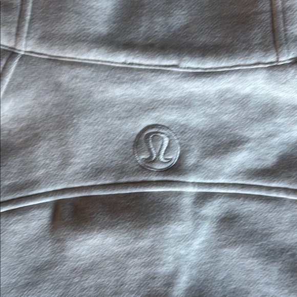 Women’s Lululemon Scuba Oversized Funnel Neck Sweatshirt - Picture 4 of 5